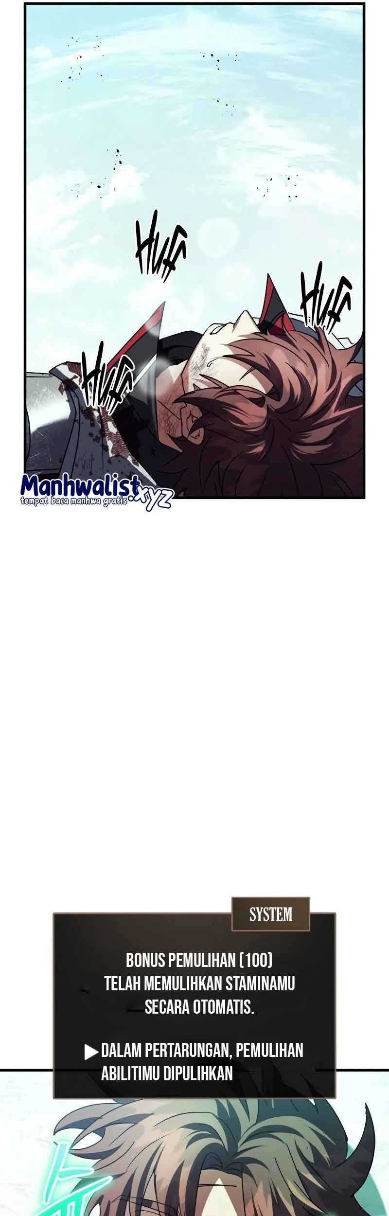 Gods’ Gambit Chapter 29 halaman 27