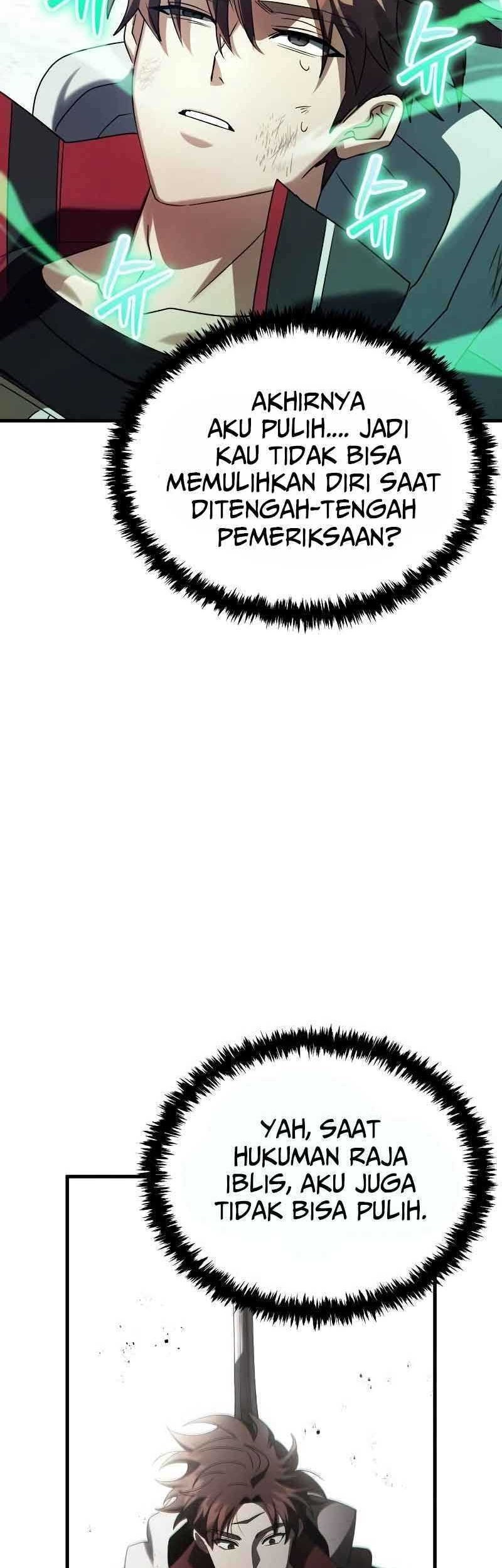 Gods’ Gambit Chapter 29 halaman 28