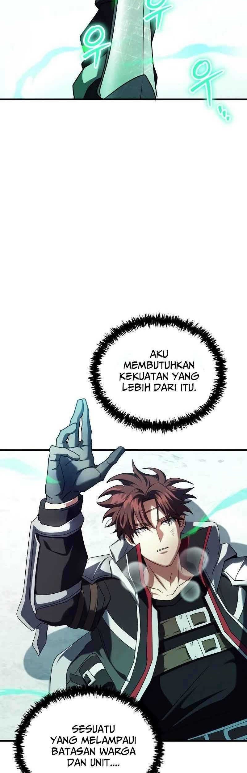 Gods’ Gambit Chapter 29 halaman 30