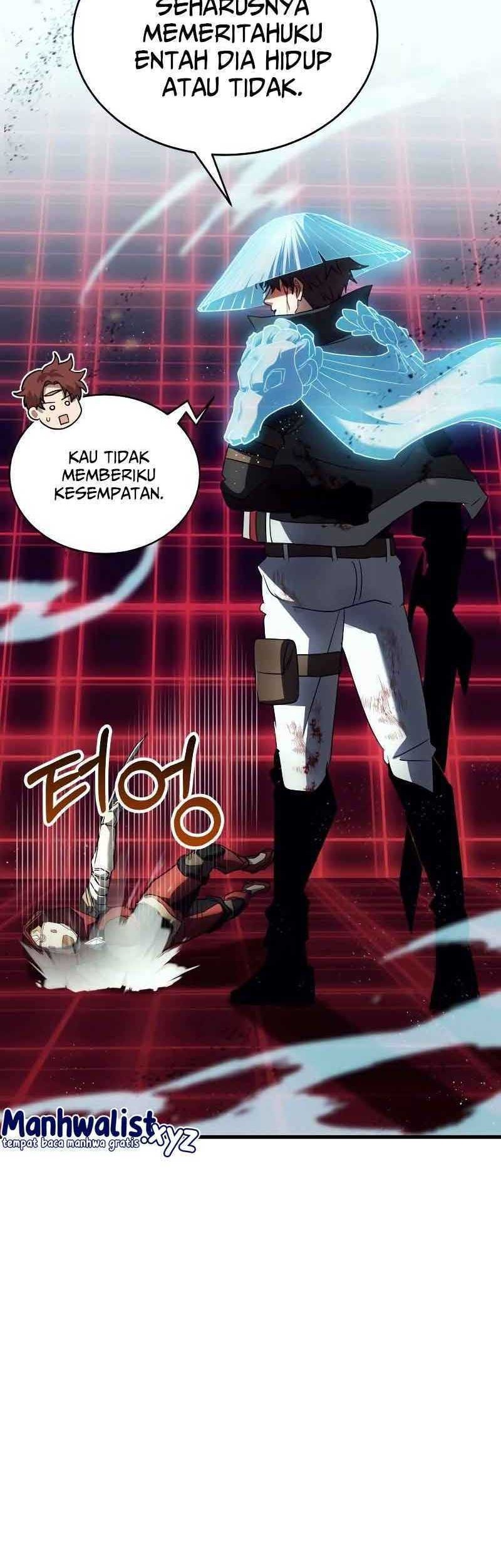 Gods’ Gambit Chapter 28 halaman 25