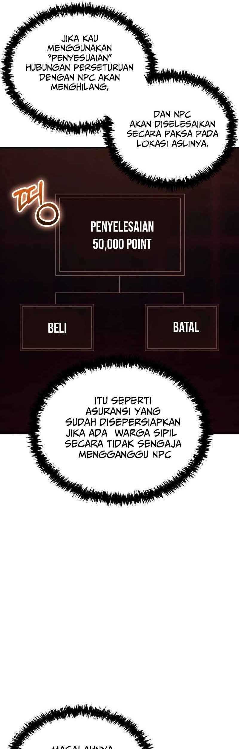 Gods’ Gambit Chapter 28 halaman 27