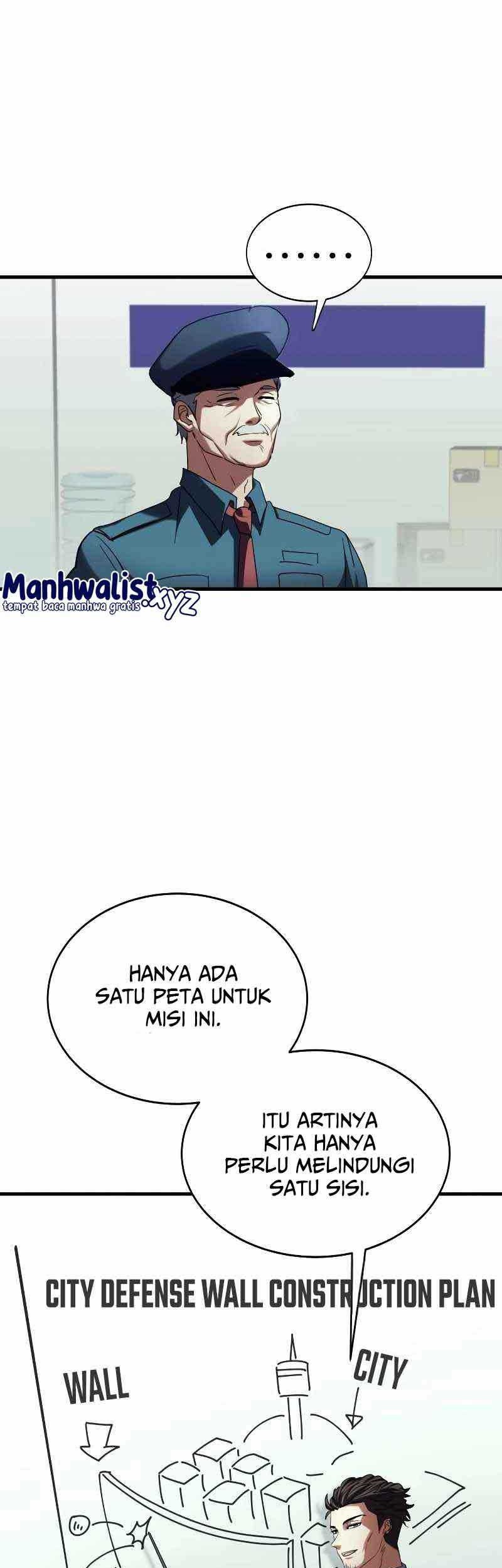 Gods’ Gambit Chapter 27 halaman 27