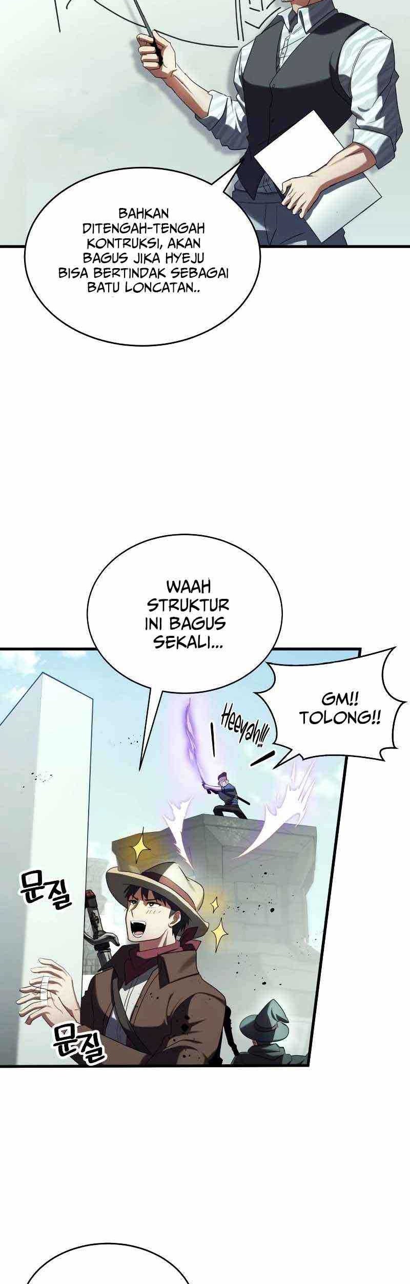 Gods’ Gambit Chapter 27 halaman 28