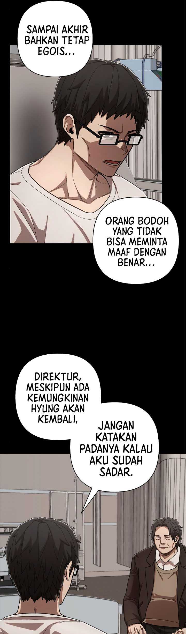 Hero Has Returned Chapter 114 Gambar 26