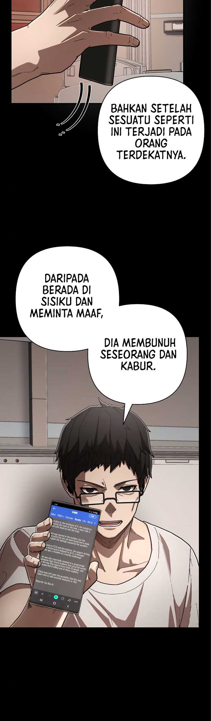 Hero Has Returned Chapter 114 Gambar 29