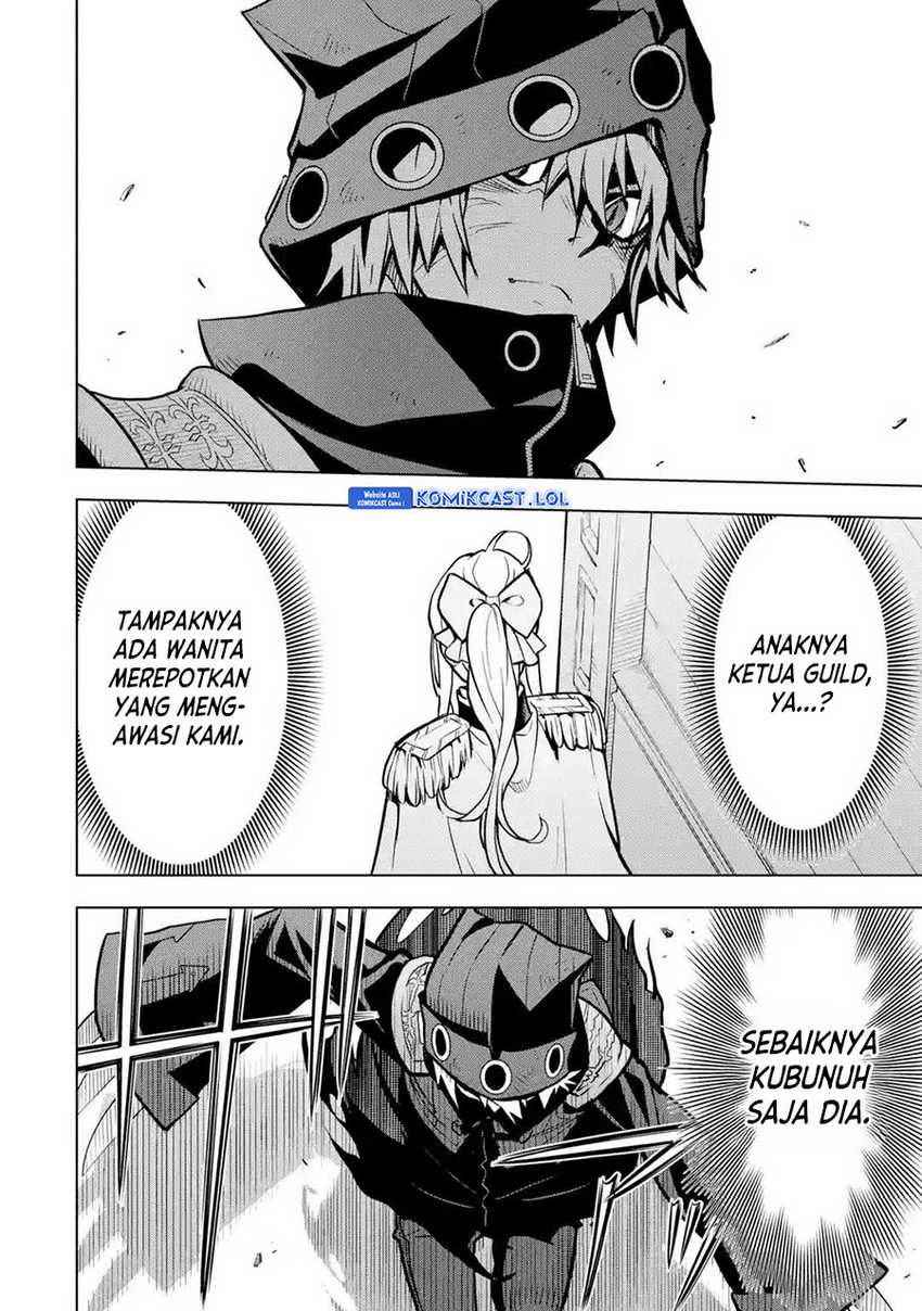 Koko wa Ore ni Makasete Saki ni Ike to Itte kara 10 Nen ga Tattara Densetsu ni Natteita Chapter 29 Gambar 17
