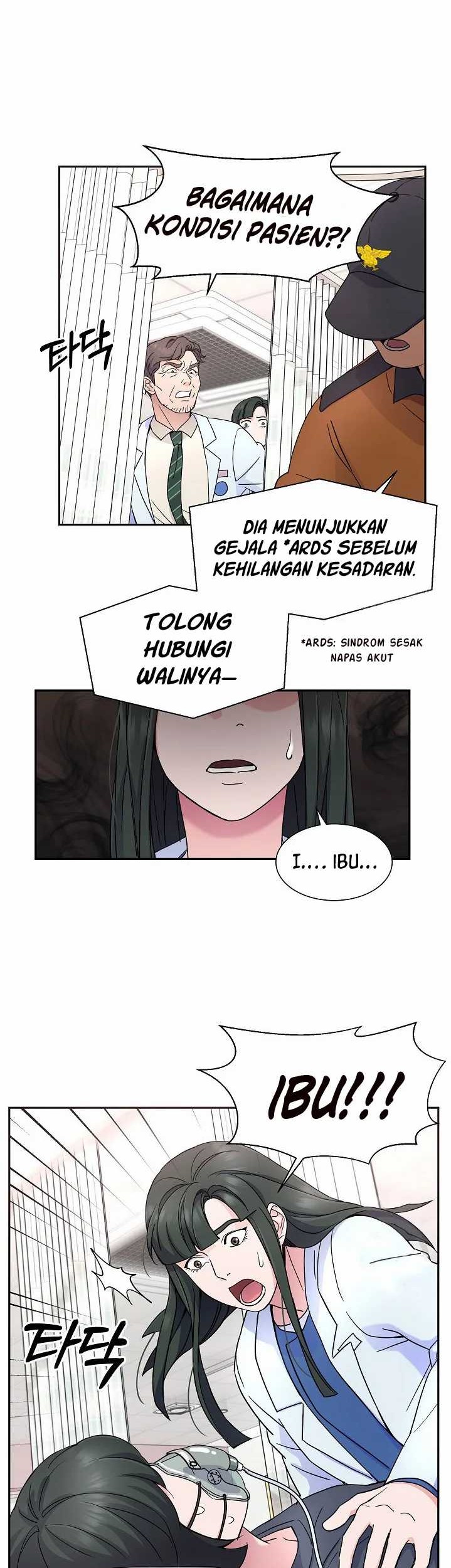 Return of Max Level Doctor Chapter 28 Gambar 14