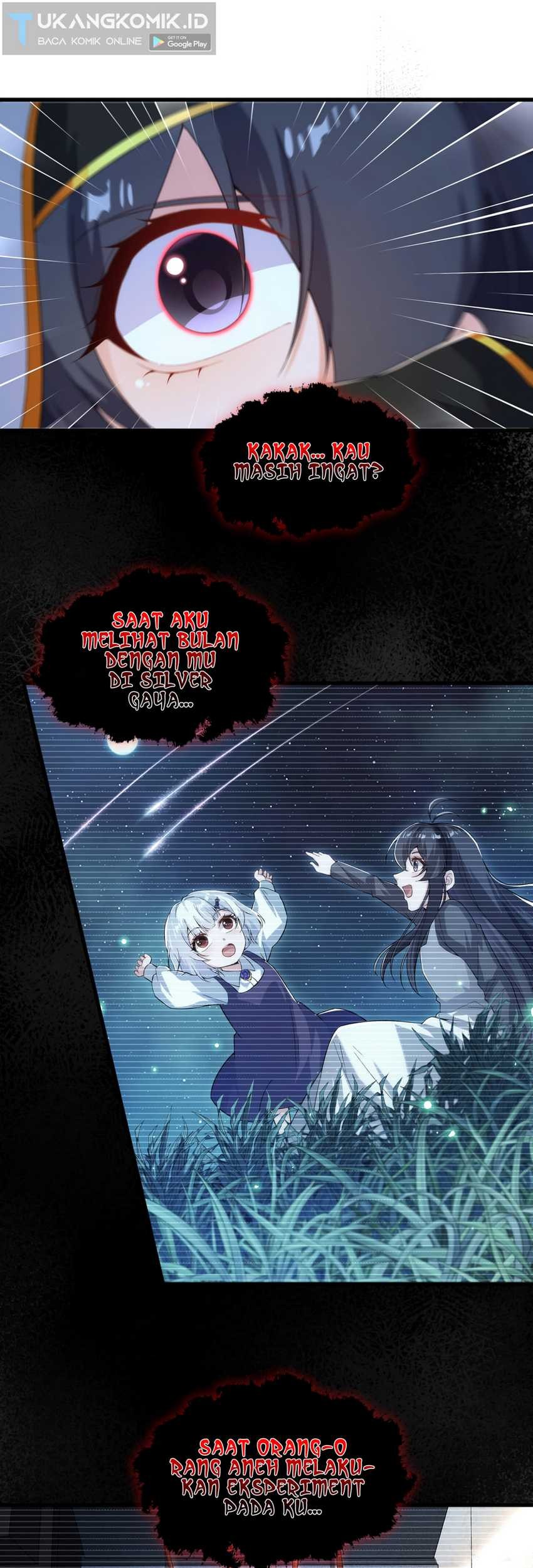 Despite Coming From the Abyss, I Will Save Humanity Chapter 105 Gambar 14