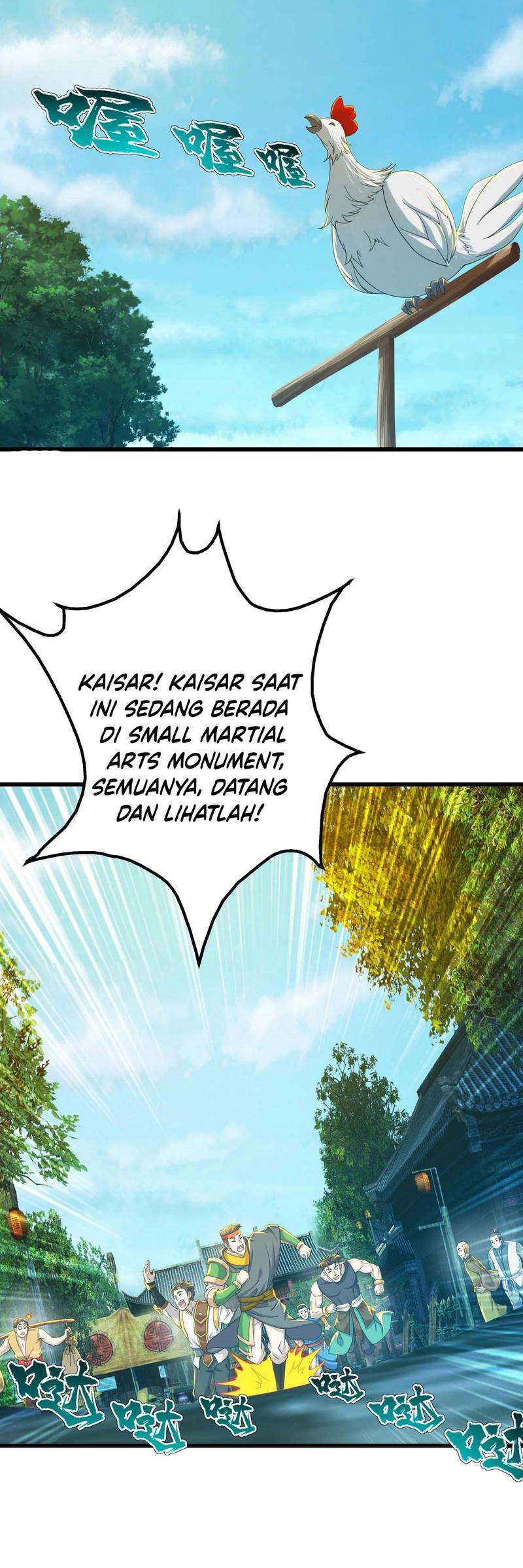 Matchless Emperor Chapter 154 Gambar 7