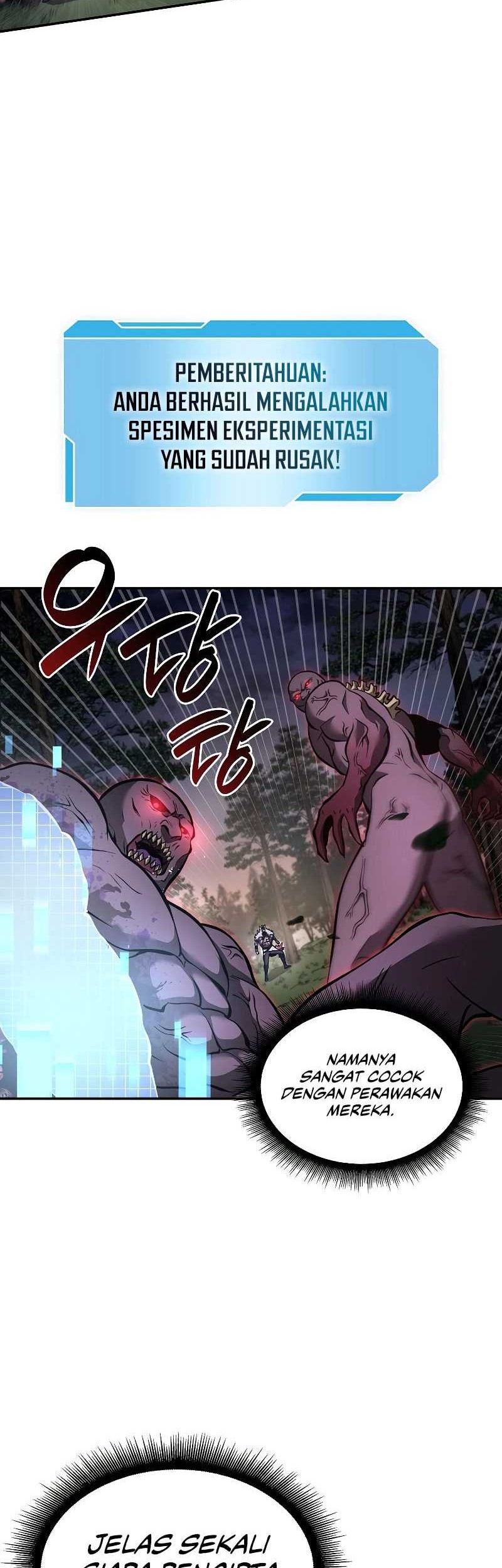 I Returned As An FFF-Class Witch Doctor Chapter 62 halaman 23