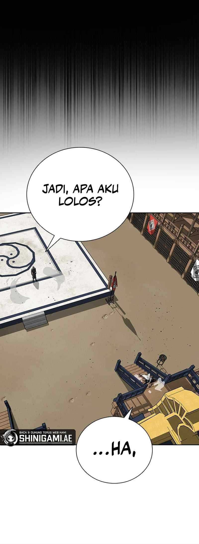 Moon-Shadow Sword Emperor Chapter 74 halaman 19