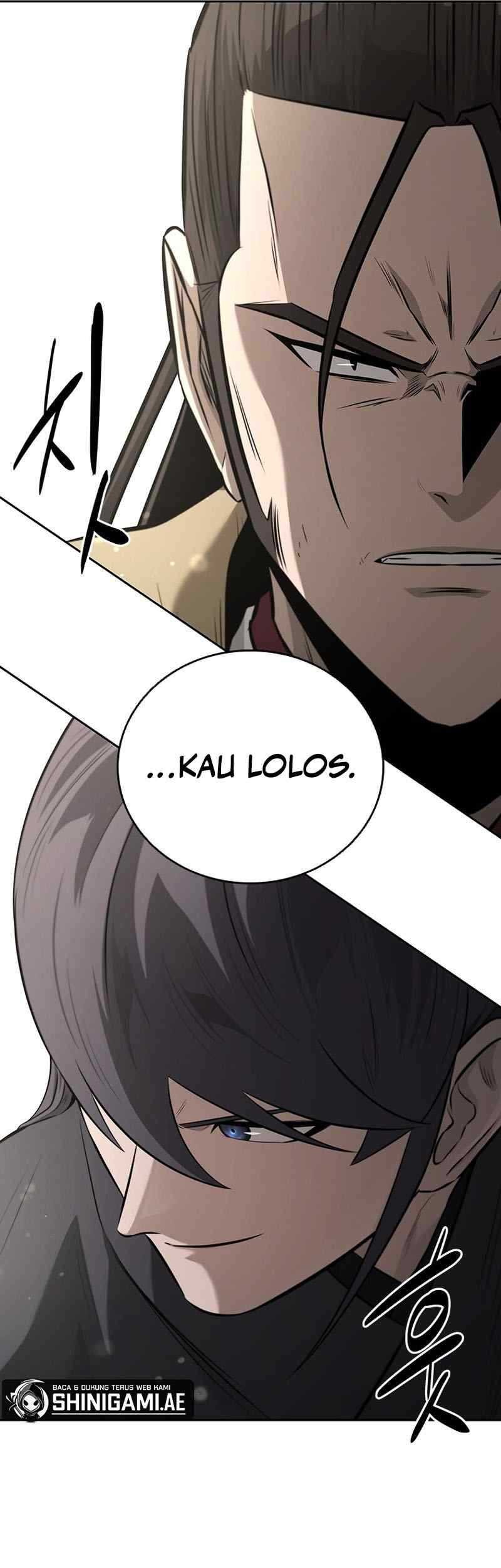 Moon-Shadow Sword Emperor Chapter 74 halaman 20