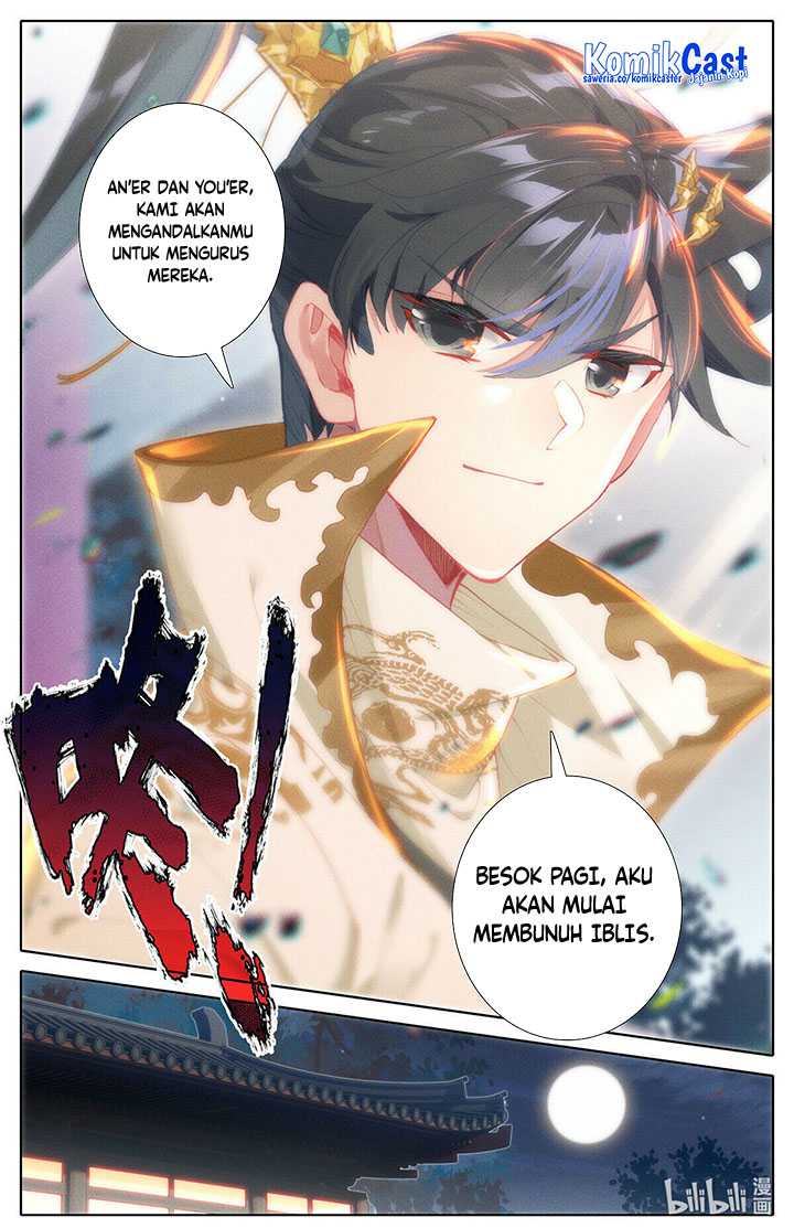 Cang Yuantu Chapter 162 halaman 7