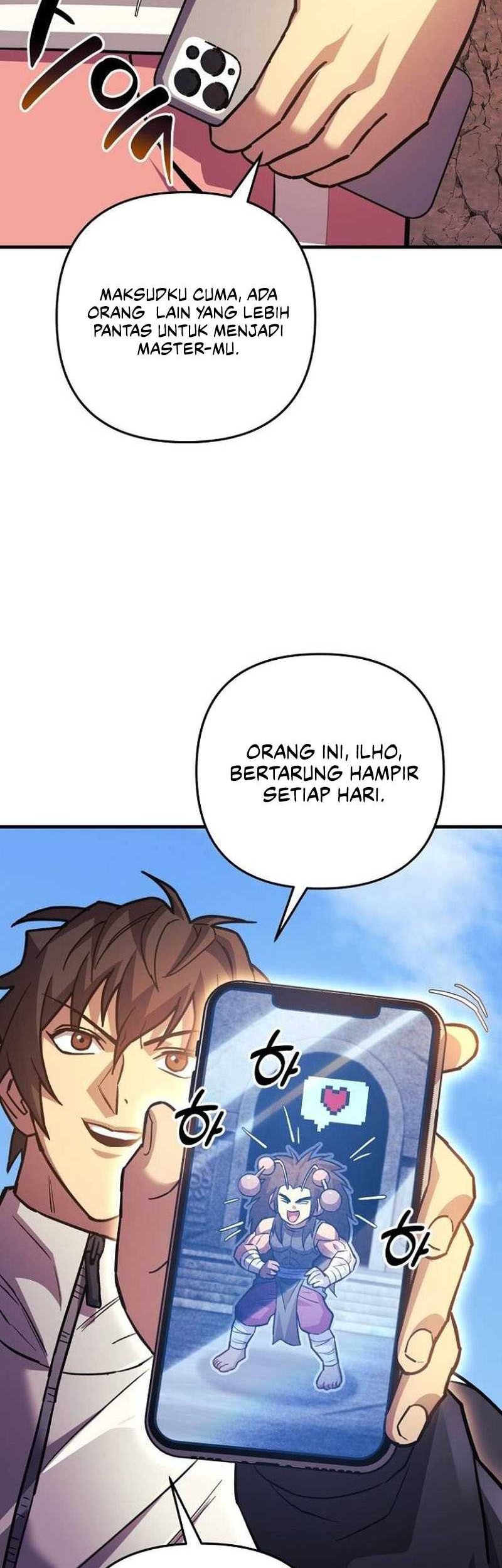 I’ll be Taking a Break for Personal Reasons Chapter 90 Gambar 19