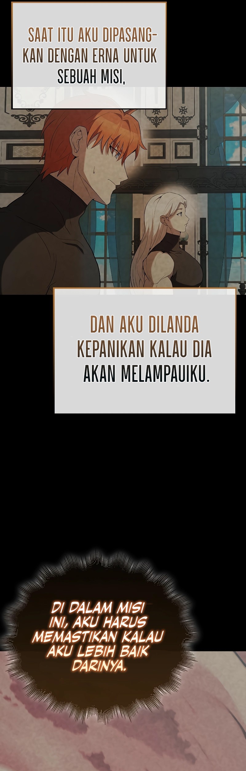 The Extra is Too Strong Chapter 48 halaman 20
