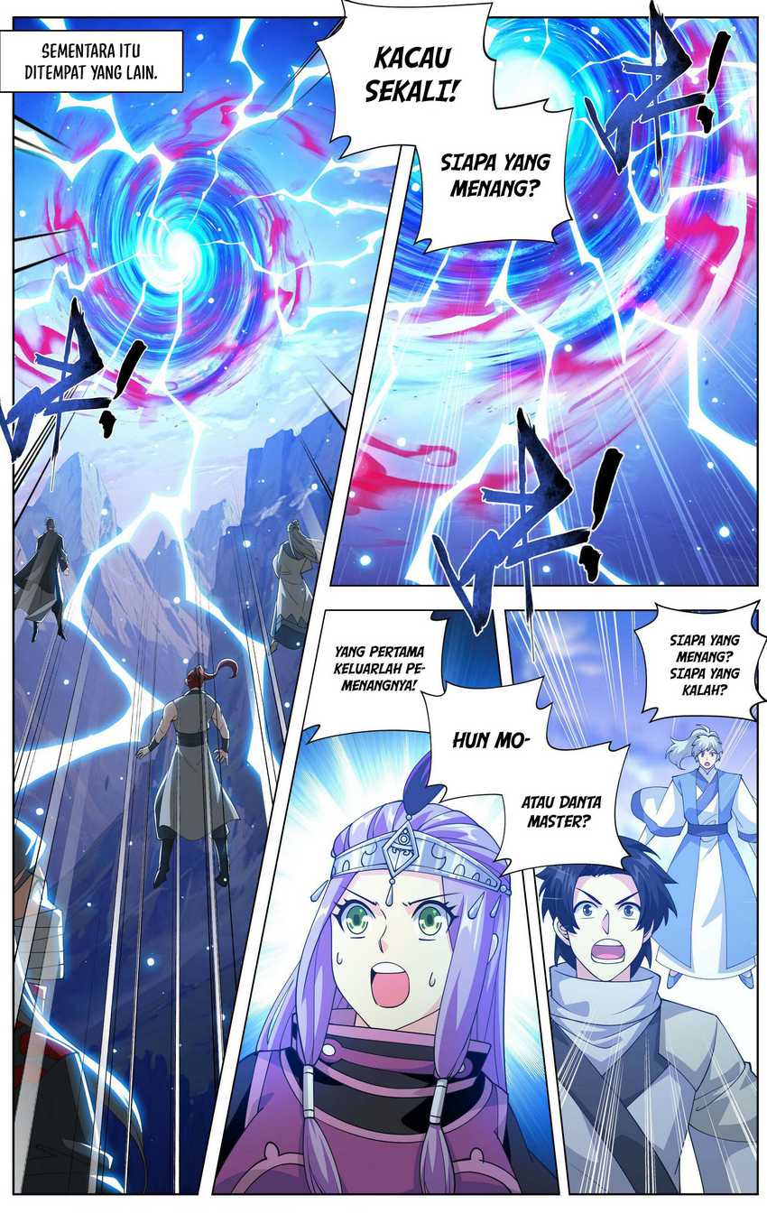Battle Through the Heavens Chapter 430 halaman 7