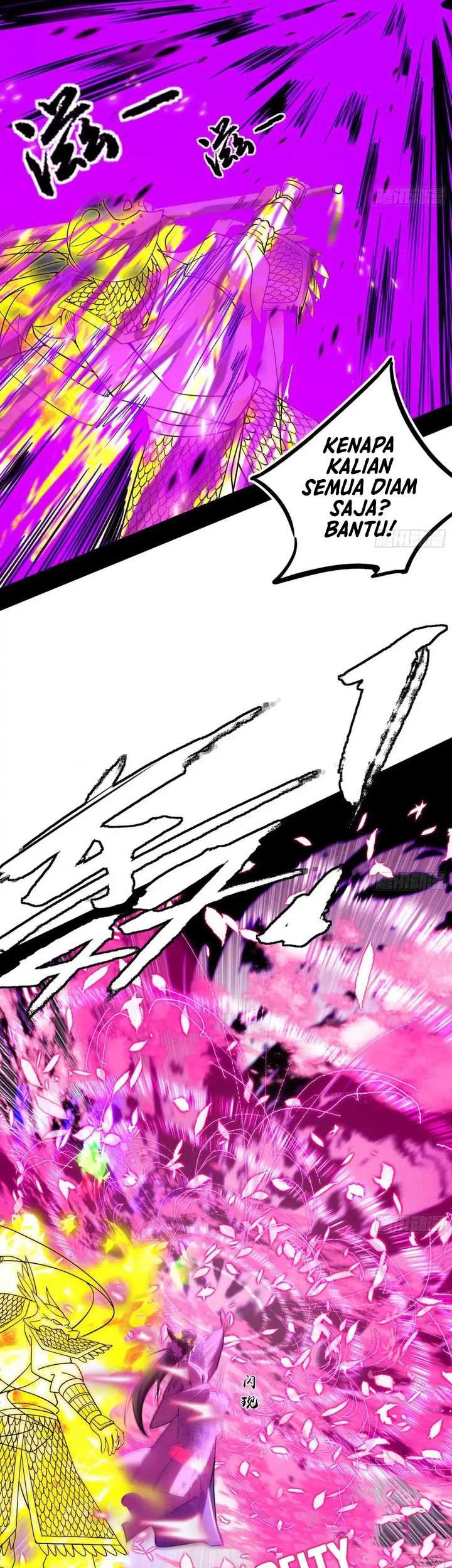 I’m An Evil God Chapter 446 halaman 22