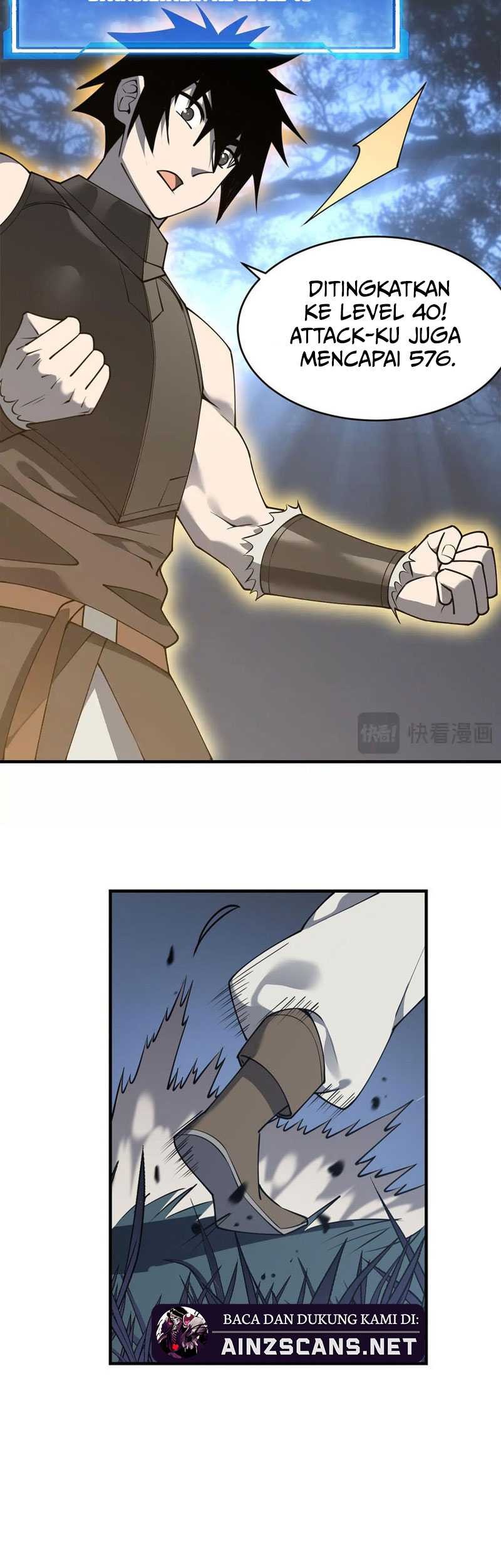 I Became The Game’s Biggest Villain Chapter 11 Gambar 13