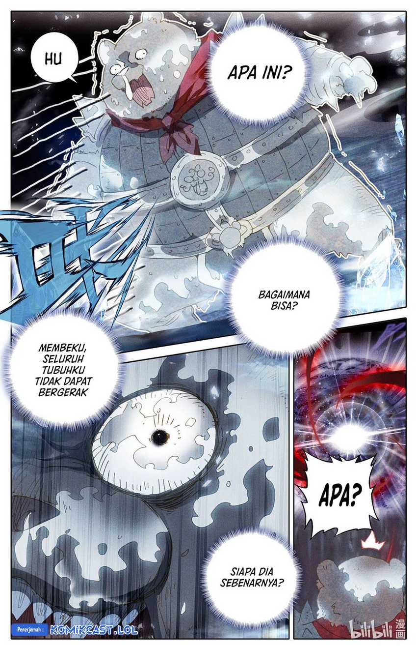 Cang Yuantu Chapter 166 halaman 7