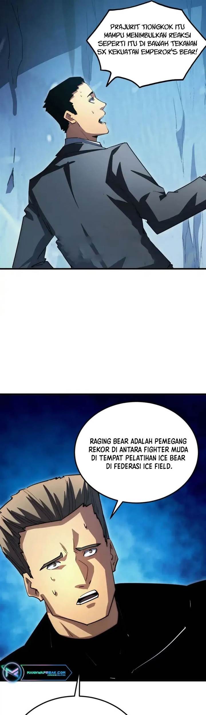 Rise From The Rubble Chapter 257 halaman 10