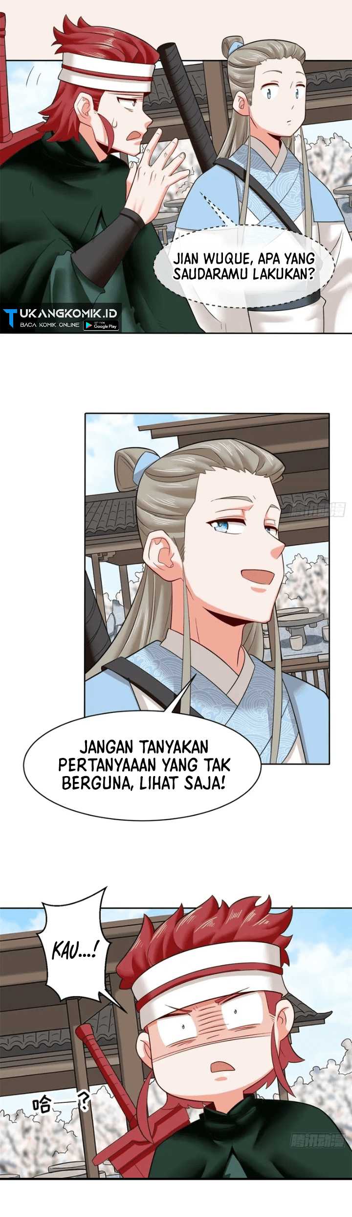Endless devourer Chapter 150 Gambar 12