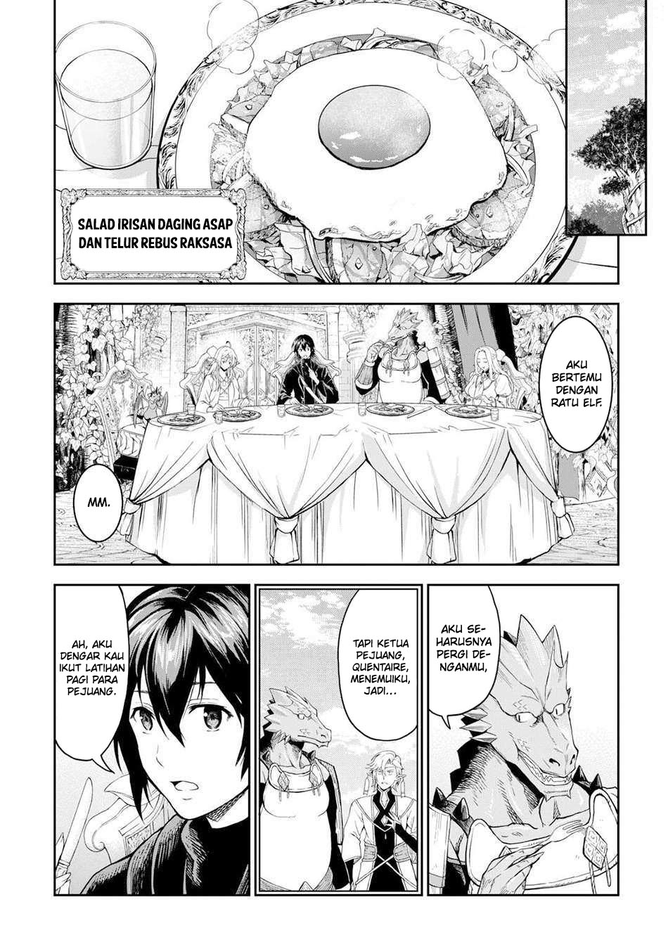 Sozai Saishuka no Isekai Ryokouki Chapter 52 Gambar 10