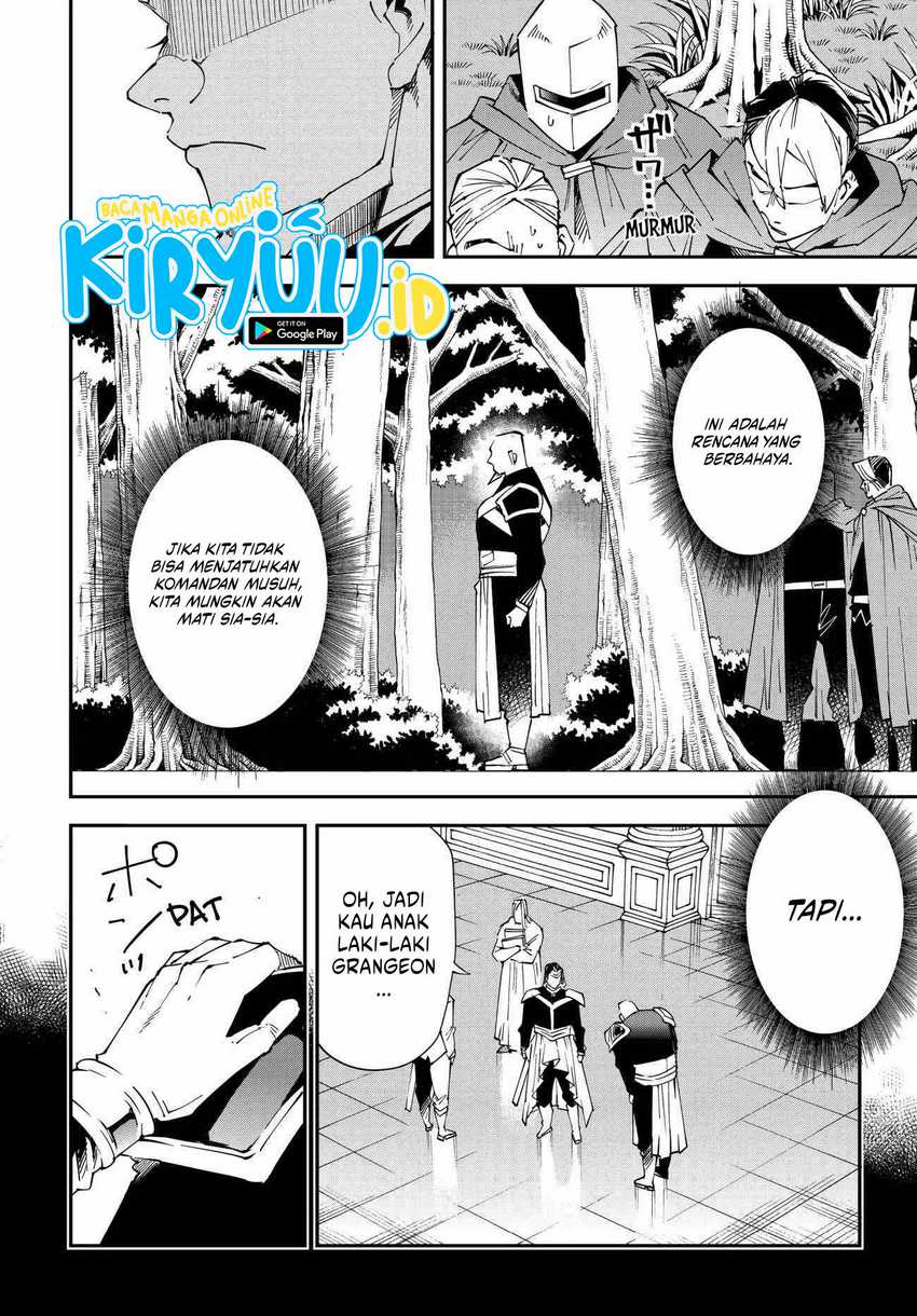 Reincarnated as an Aristocrat with an Appraisal Skill Chapter 107 Gambar 7