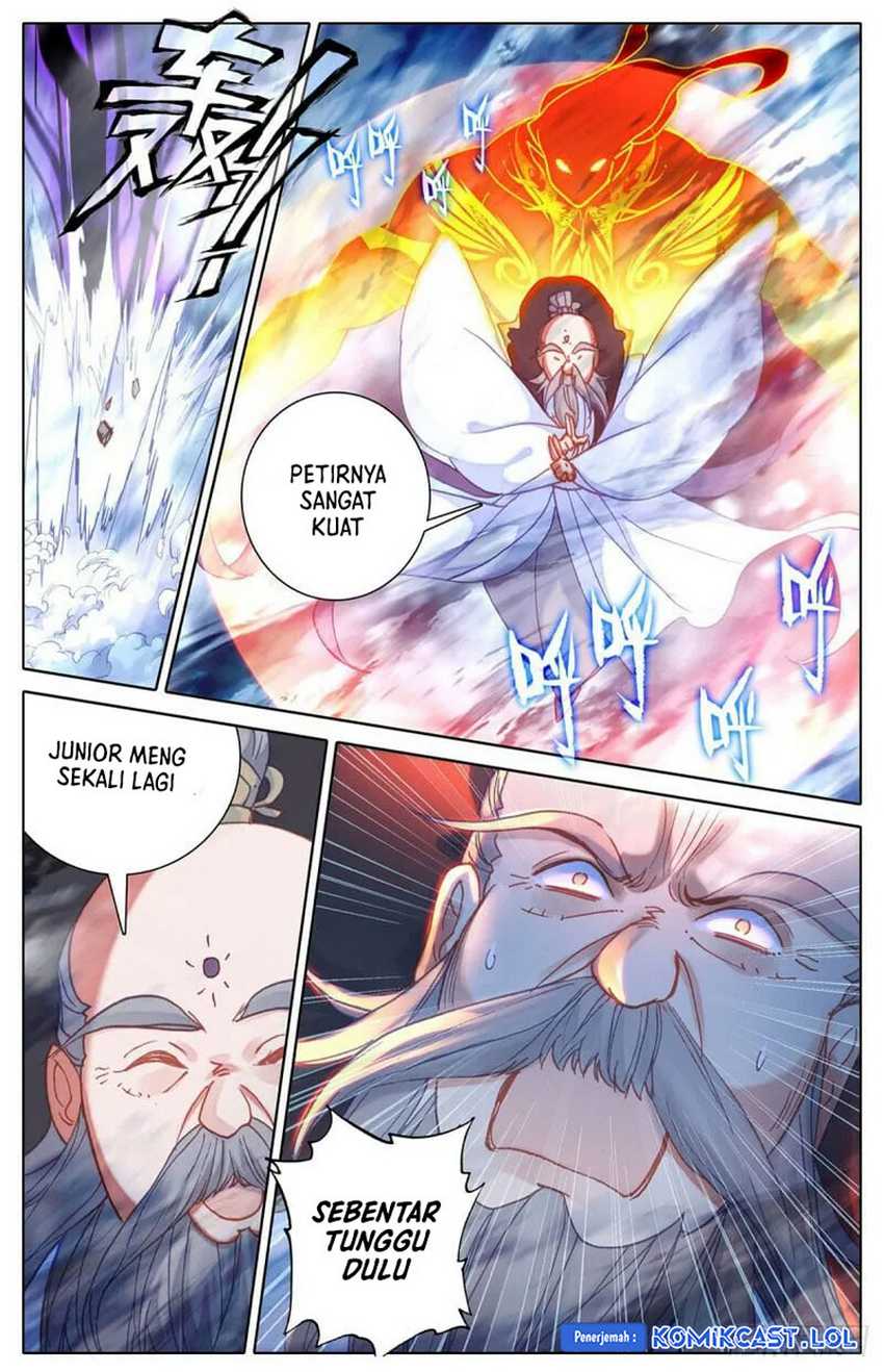Cang Yuantu Chapter 168 halaman 7