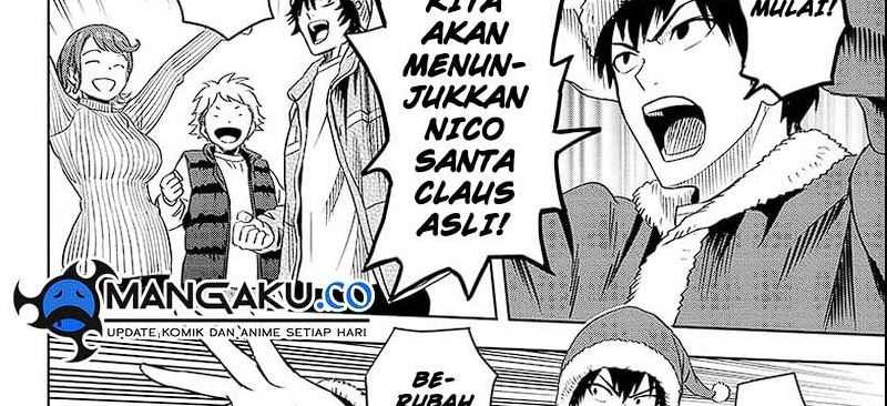 Witch Watch Chapter 143 halaman 20