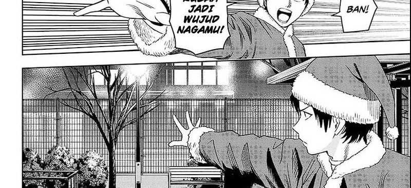 Witch Watch Chapter 143 halaman 21