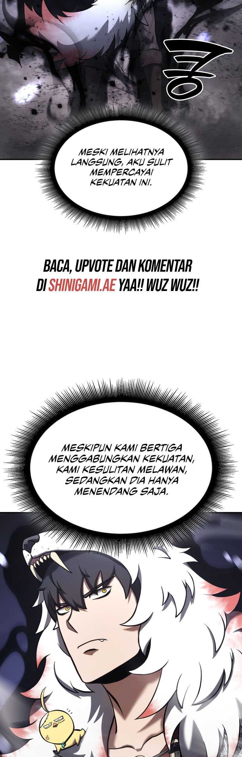 I Returned As An FFF-Class Witch Doctor Chapter 63 halaman 20