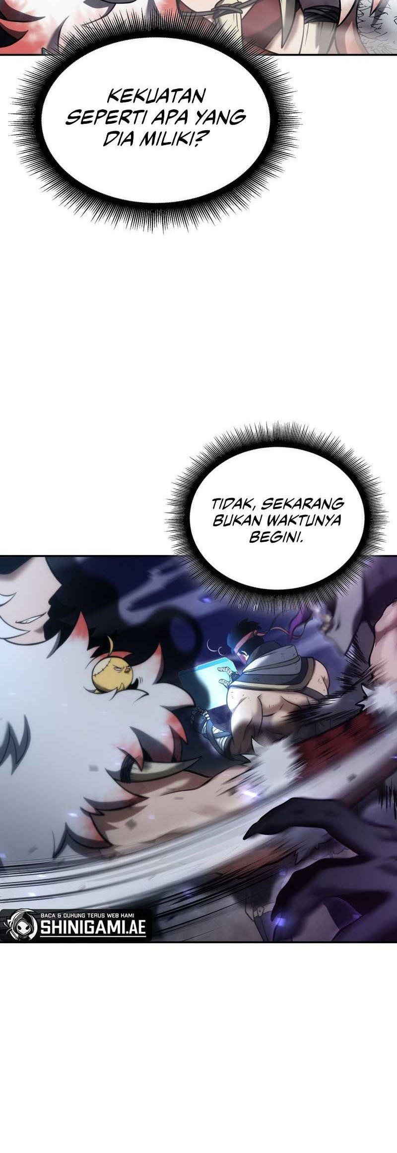 I Returned As An FFF-Class Witch Doctor Chapter 63 halaman 21