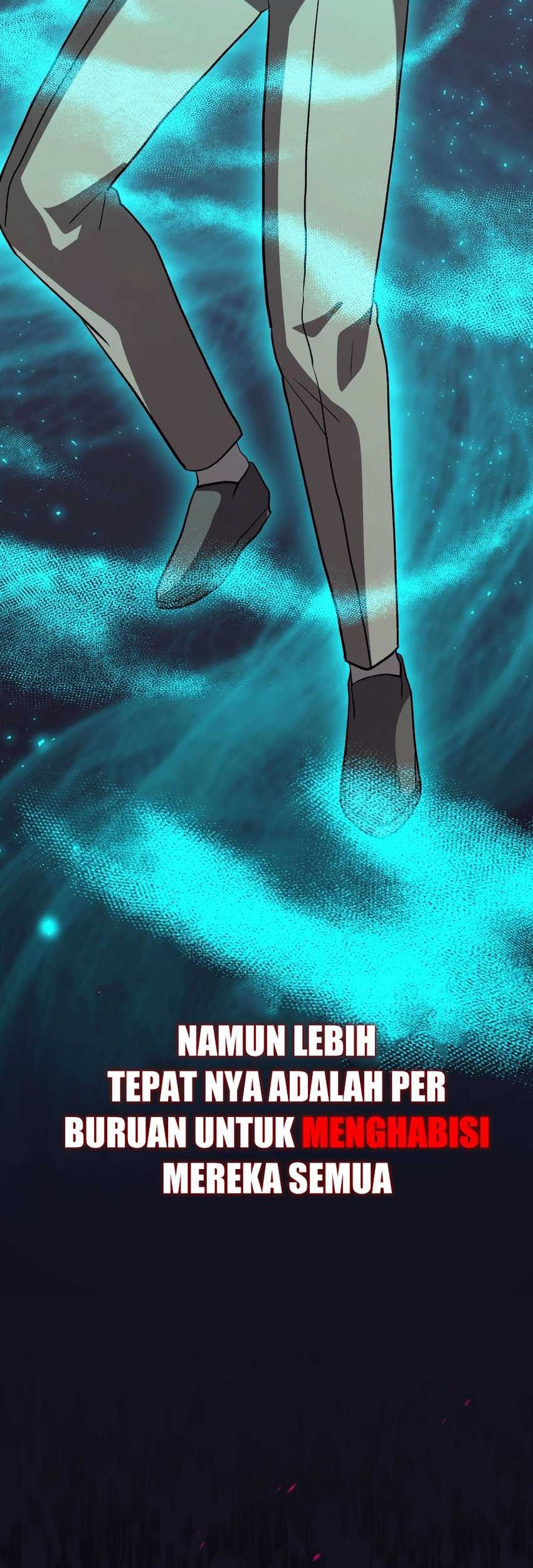 The Iron-Blooded Necromancer Has Returned Chapter 37 halaman 39