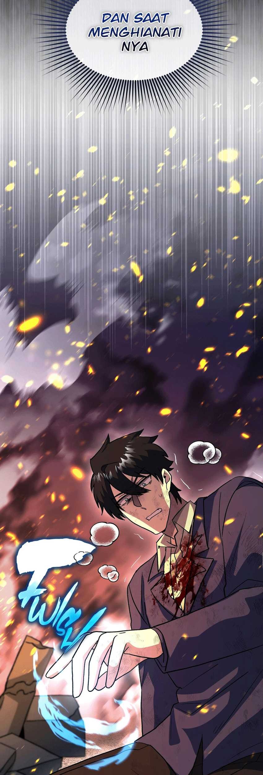 The Iron-Blooded Necromancer Has Returned Chapter 37 halaman 43