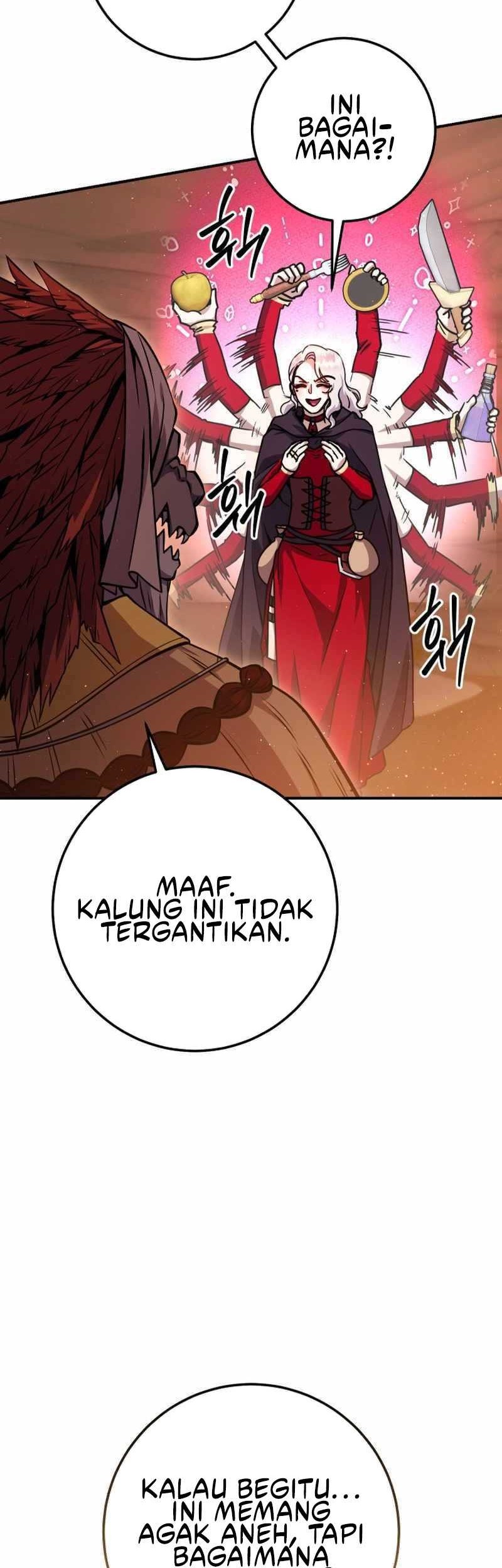 Legendary Blacksmith’s Vengeance Chapter 35 halaman 23