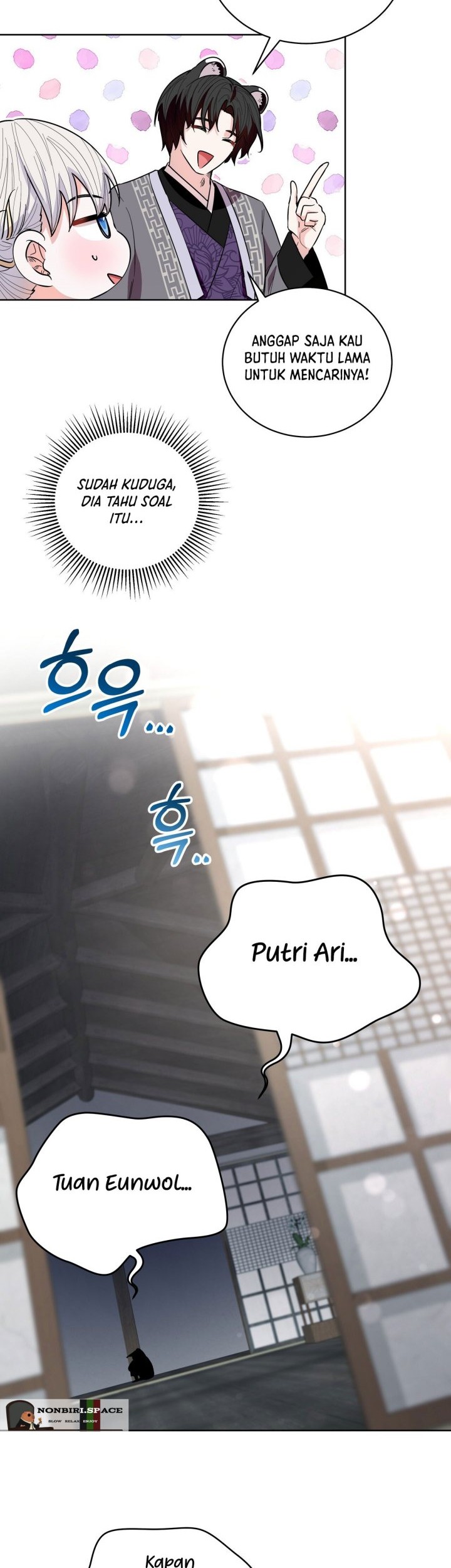 I Become the Tiger’s Daughter Chapter 23 Gambar 15