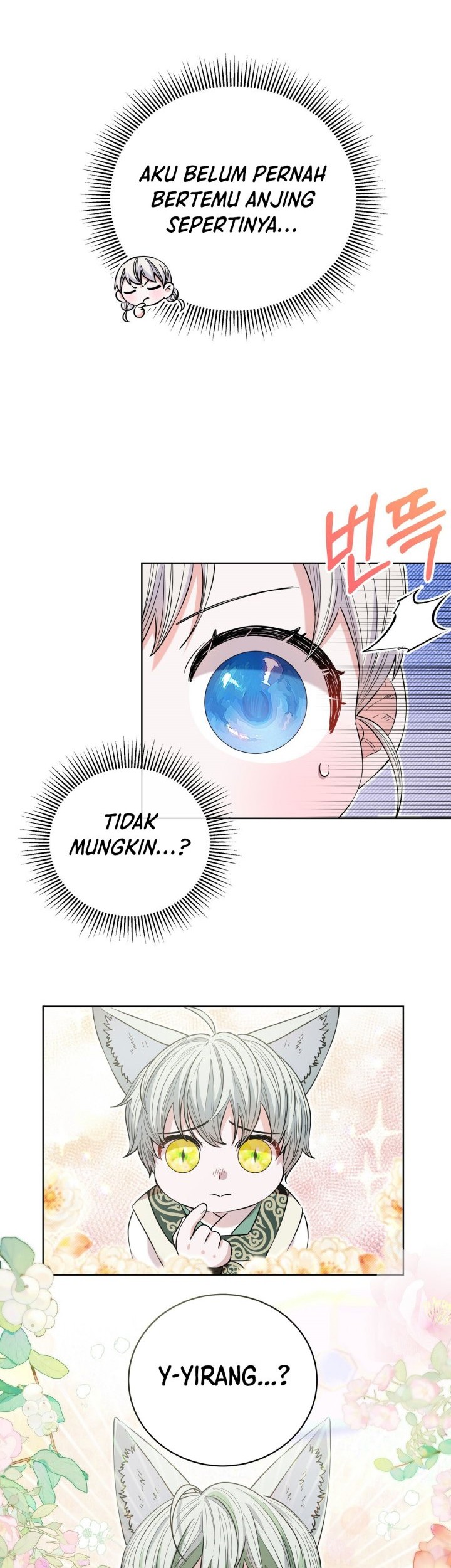 I Become the Tiger’s Daughter Chapter 16 Gambar 18