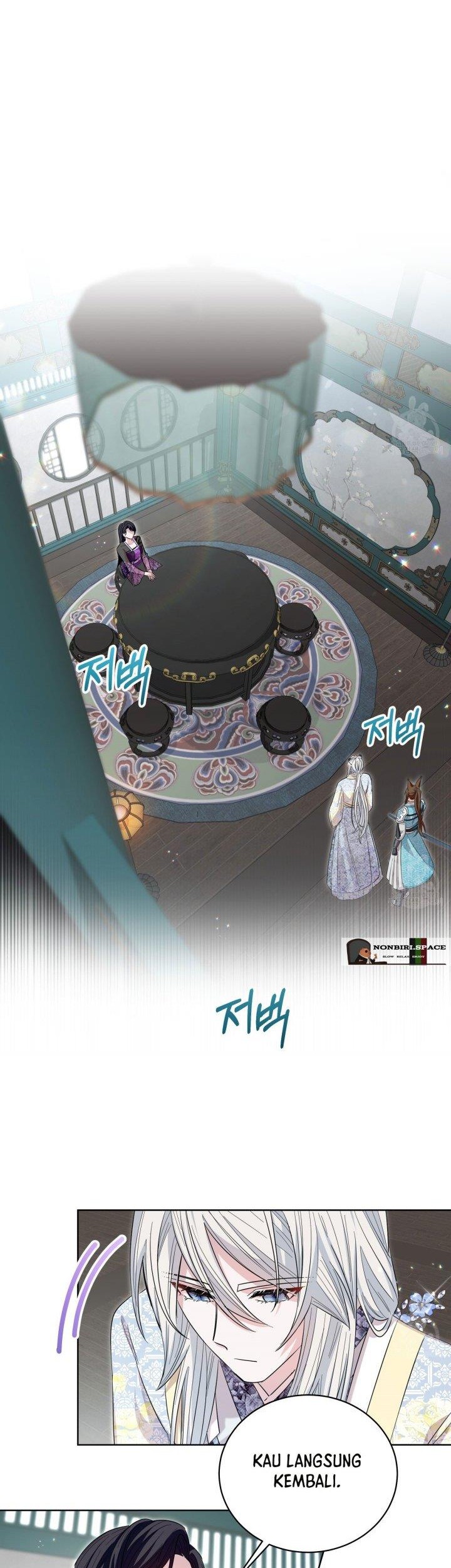 I Become the Tiger’s Daughter Chapter 15 Gambar 18
