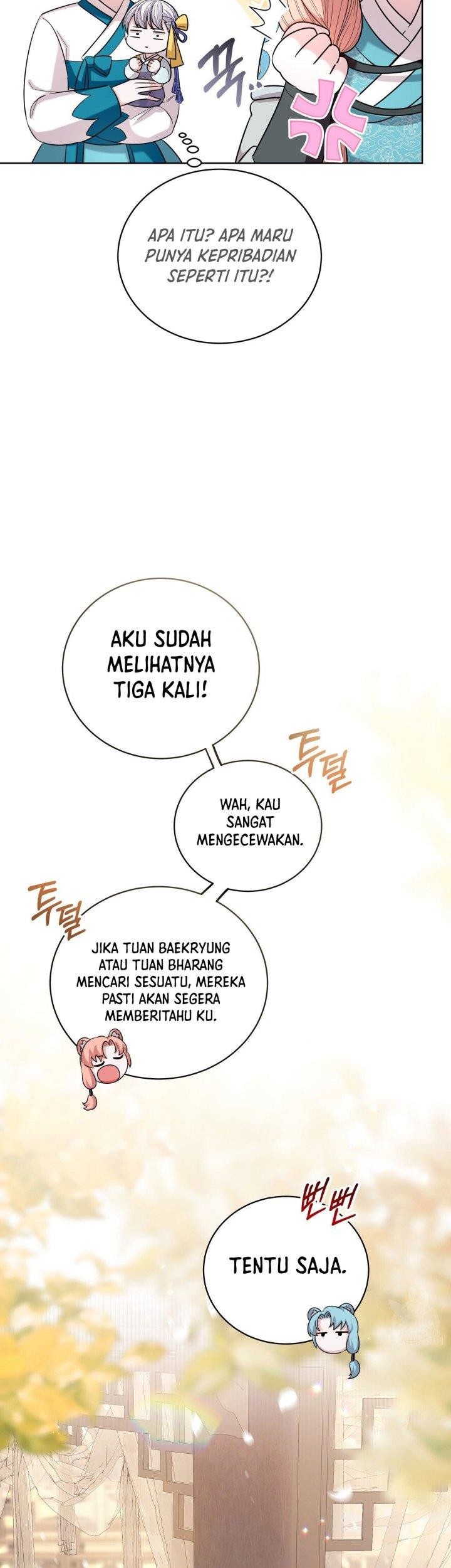 I Become the Tiger’s Daughter Chapter 12 Gambar 17