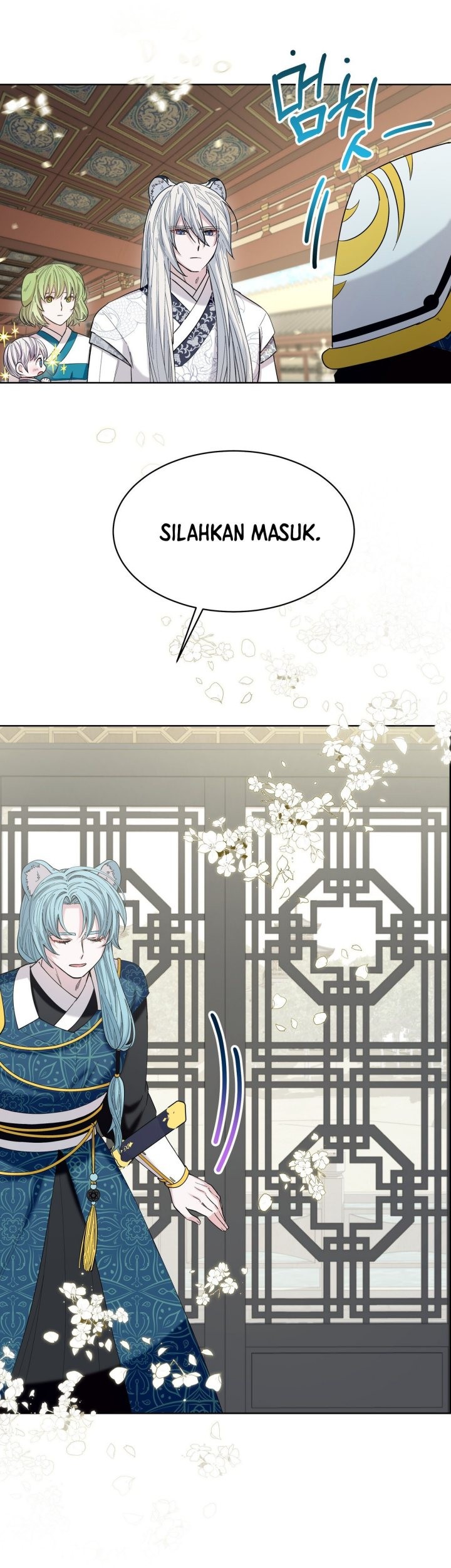 I Become the Tiger’s Daughter Chapter 10 Gambar 20