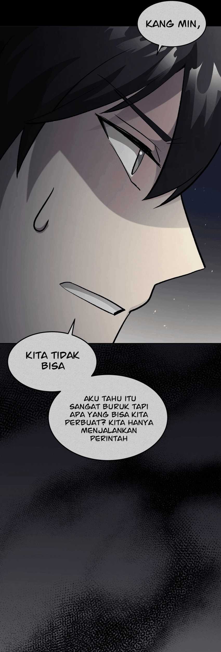 The Iron-Blooded Necromancer Has Returned Chapter 38 halaman 43