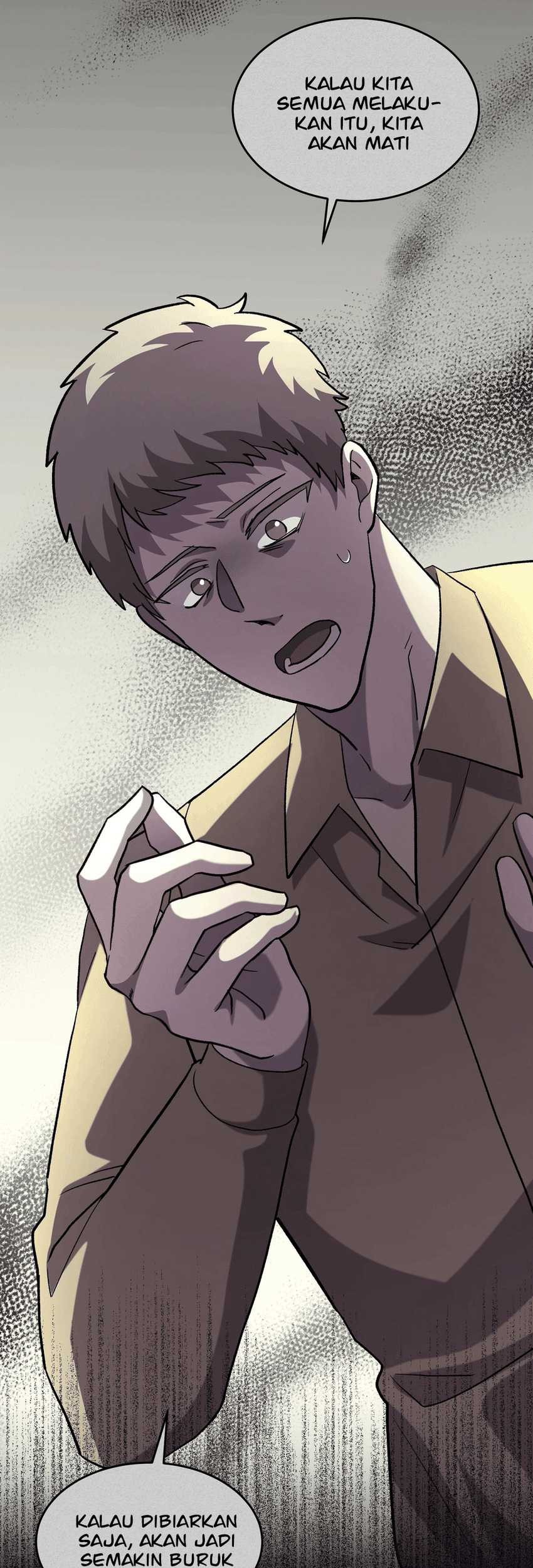 The Iron-Blooded Necromancer Has Returned Chapter 38 halaman 45