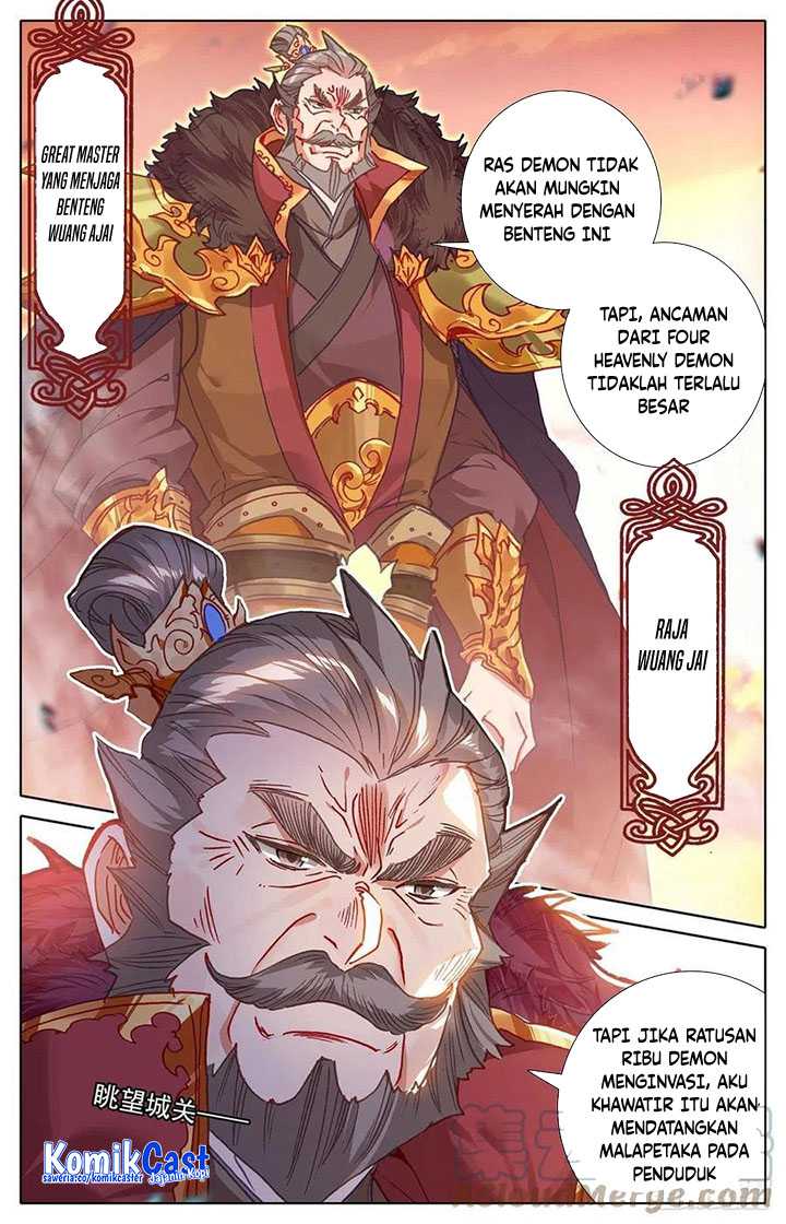 Cang Yuantu Chapter 171 halaman 7