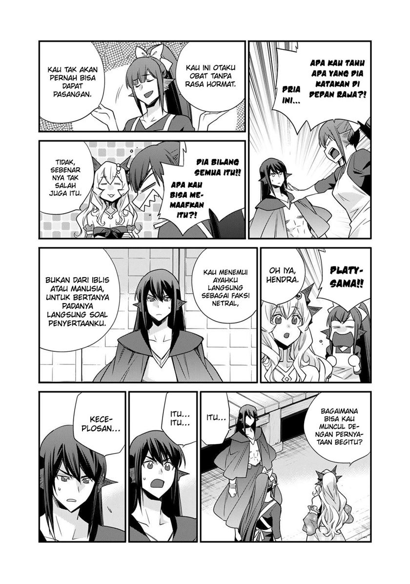 Isekai de Tochi o Katte Noujou o Tsukurou Chapter 47 - Halaman 8