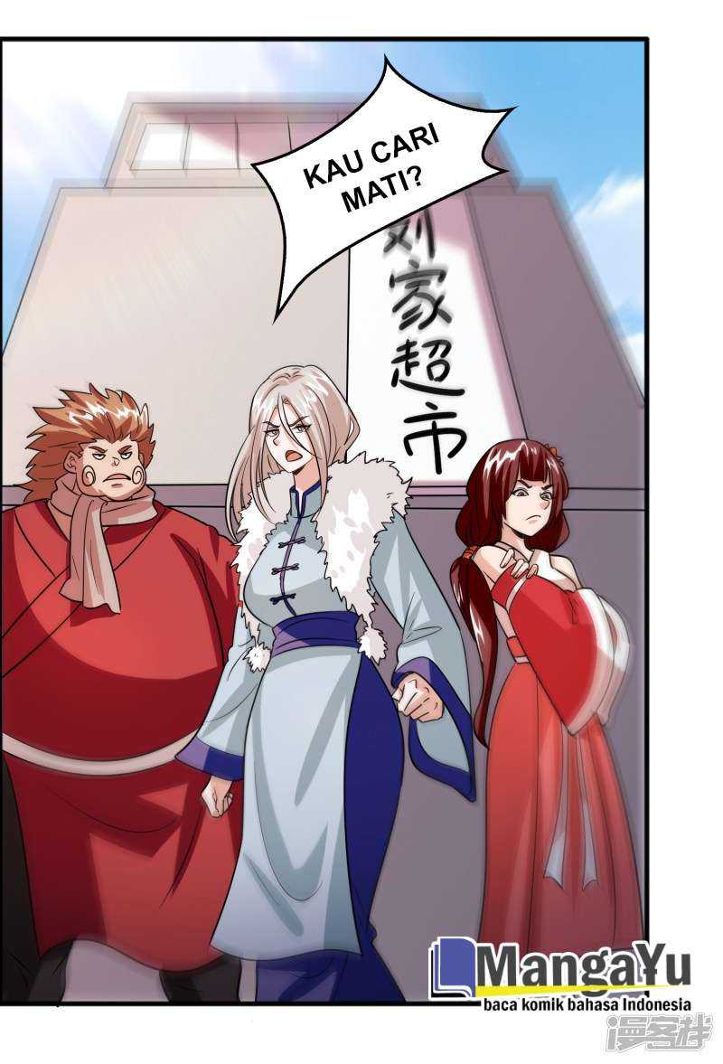 Outlander Tyrant Supplier Chapter 78 halaman 12