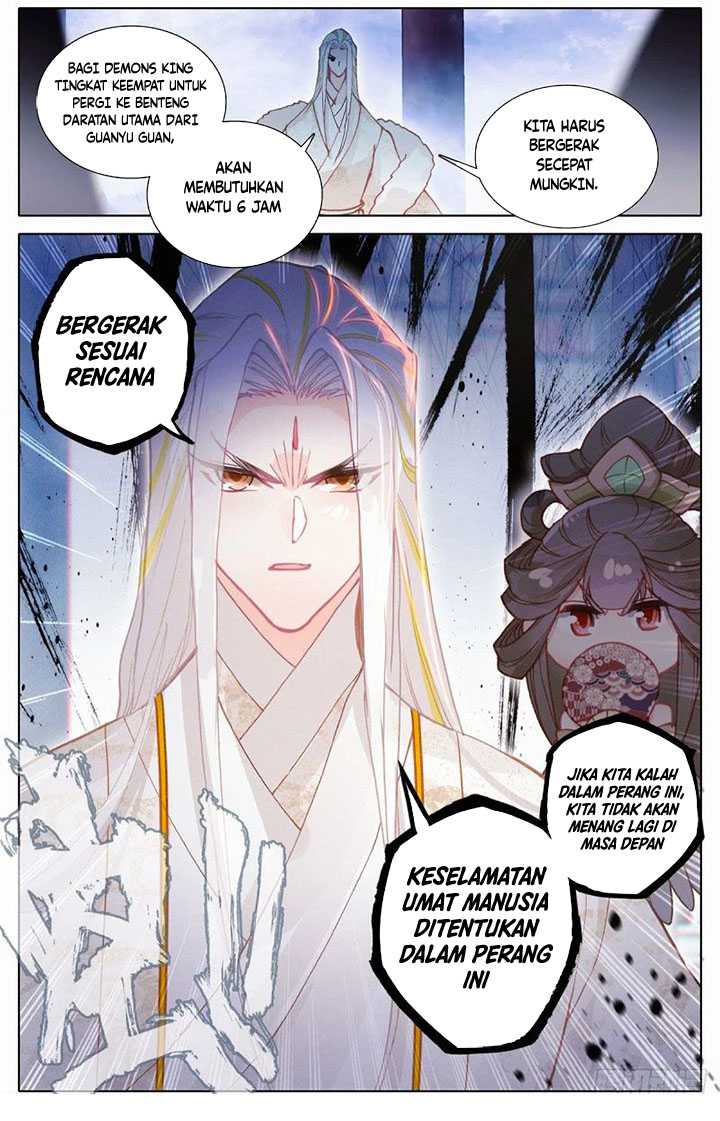 Cang Yuantu Chapter 172 halaman 7