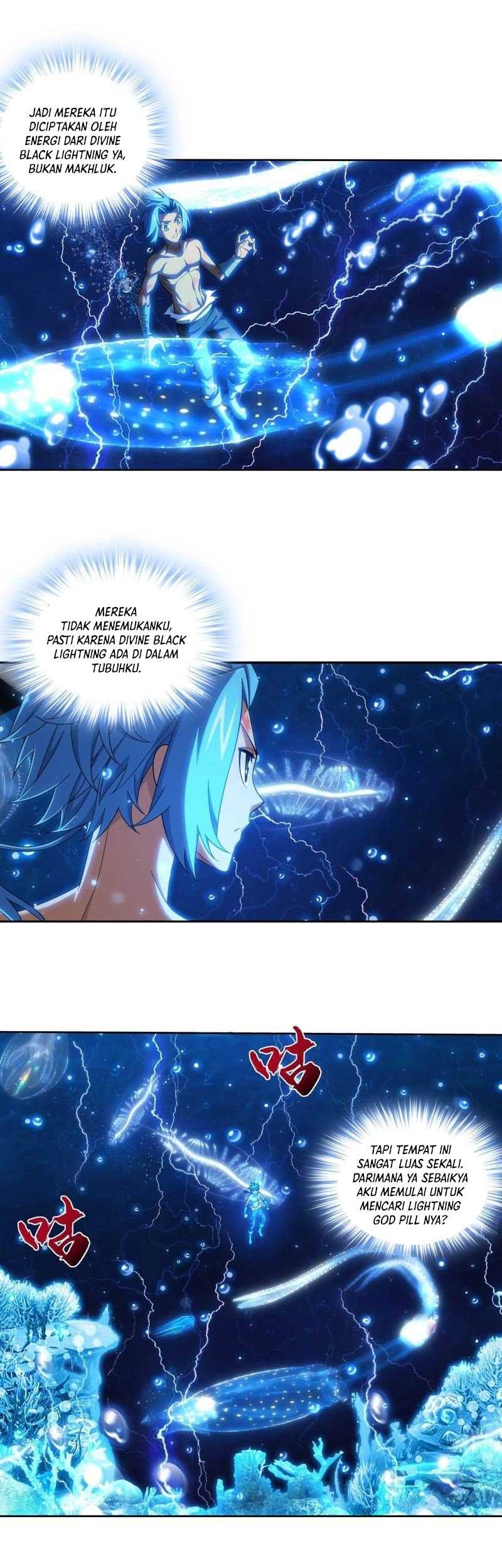 The Great Ruler Chapter 178 Gambar 7