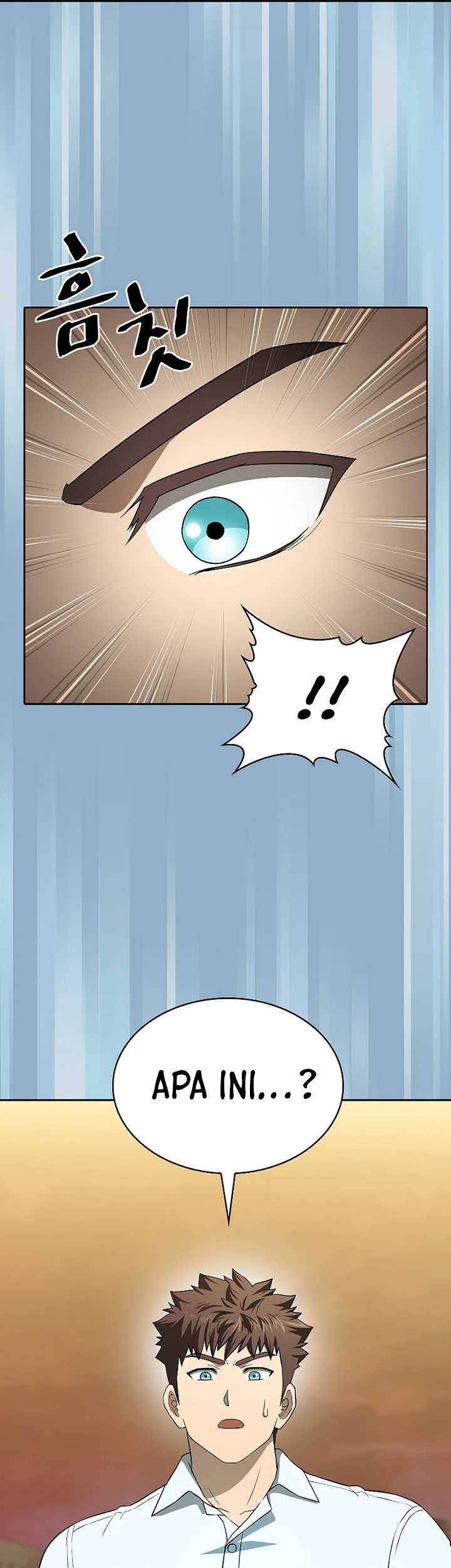 The Constellation that Returned from Hell Chapter 143 halaman 22