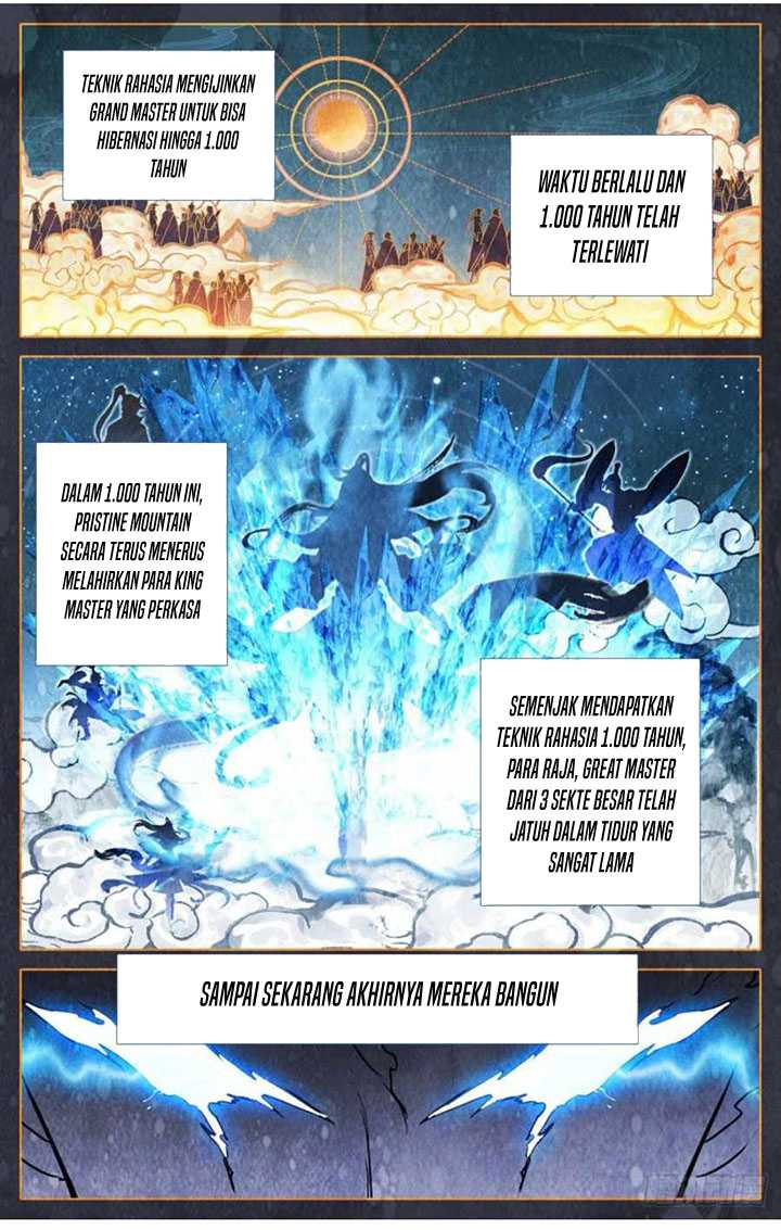 Cang Yuantu Chapter 173 halaman 7