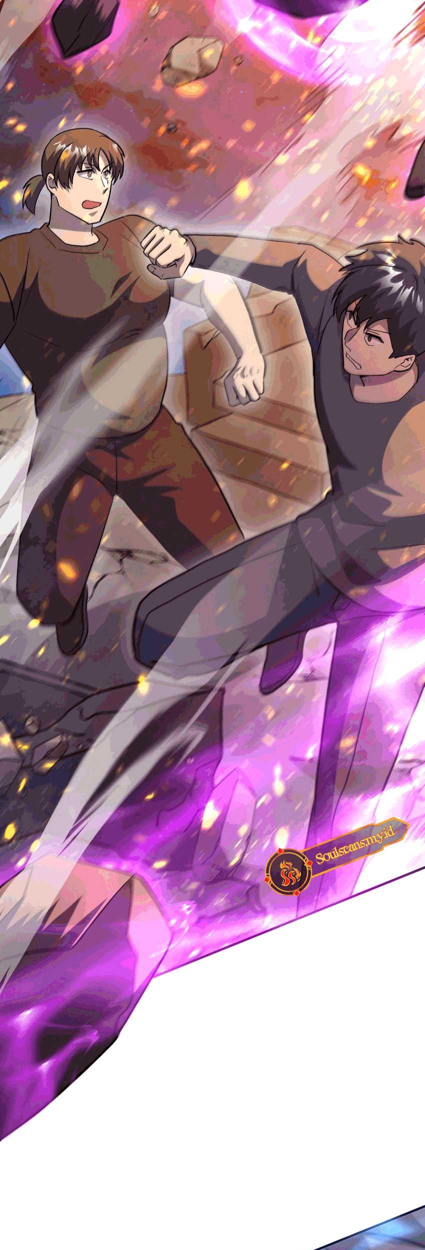 The Iron-Blooded Necromancer Has Returned Chapter 39 halaman 41
